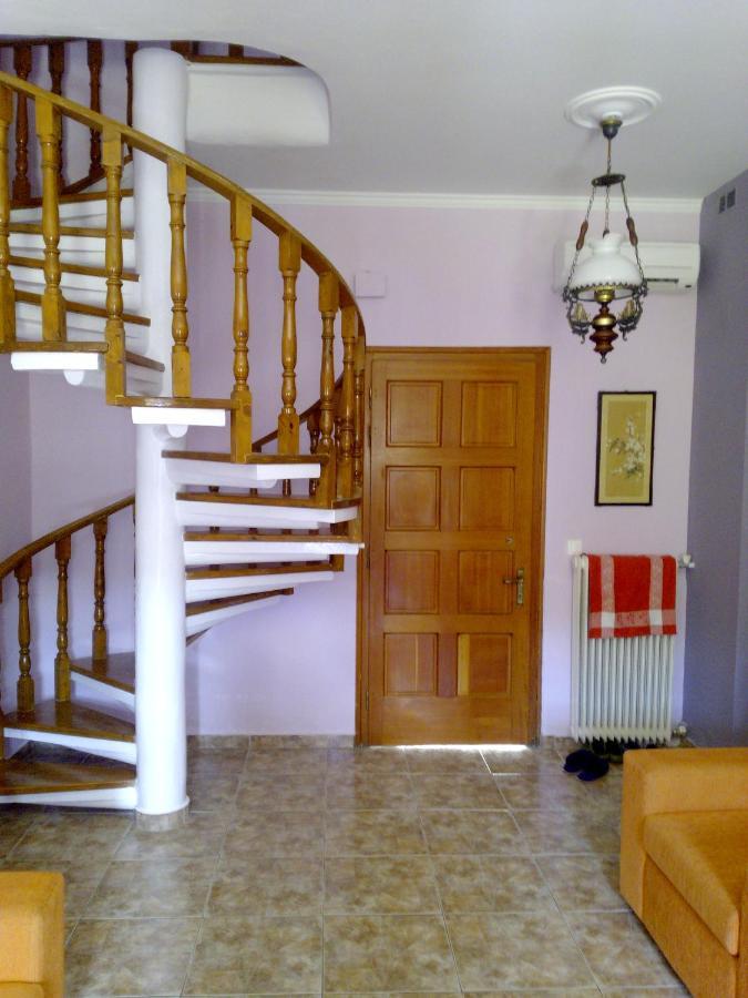 Pool Villa Grigoris Aspiotades Экстерьер фото