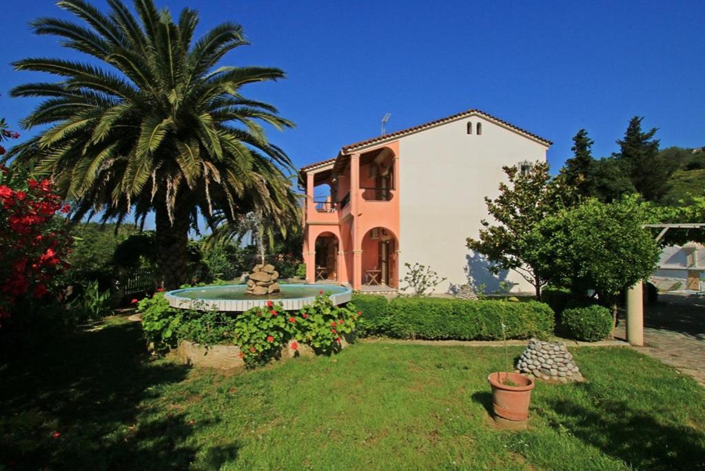 Pool Villa Grigoris Aspiotades Экстерьер фото