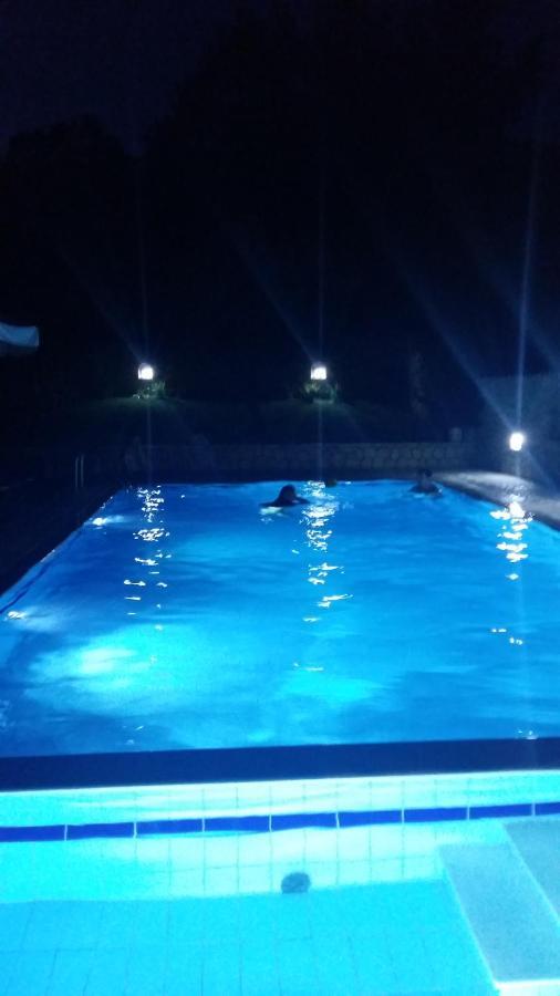 Pool Villa Grigoris Aspiotades Экстерьер фото