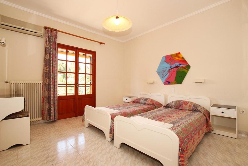 Pool Villa Grigoris Aspiotades Экстерьер фото