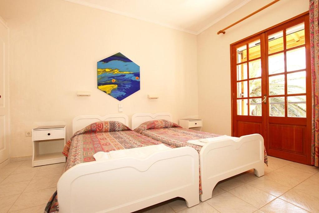 Pool Villa Grigoris Aspiotades Экстерьер фото