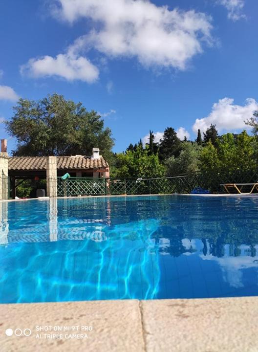 Pool Villa Grigoris Aspiotades Экстерьер фото