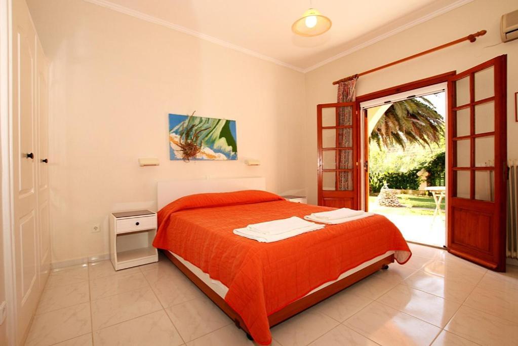 Pool Villa Grigoris Aspiotades Экстерьер фото