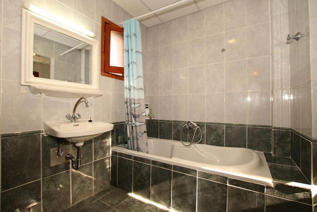 Pool Villa Grigoris Aspiotades Экстерьер фото