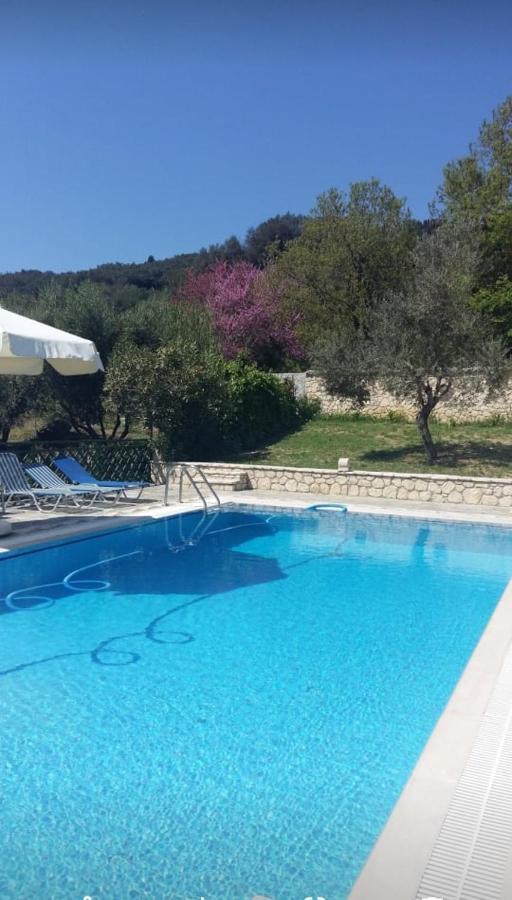 Pool Villa Grigoris Aspiotades Экстерьер фото