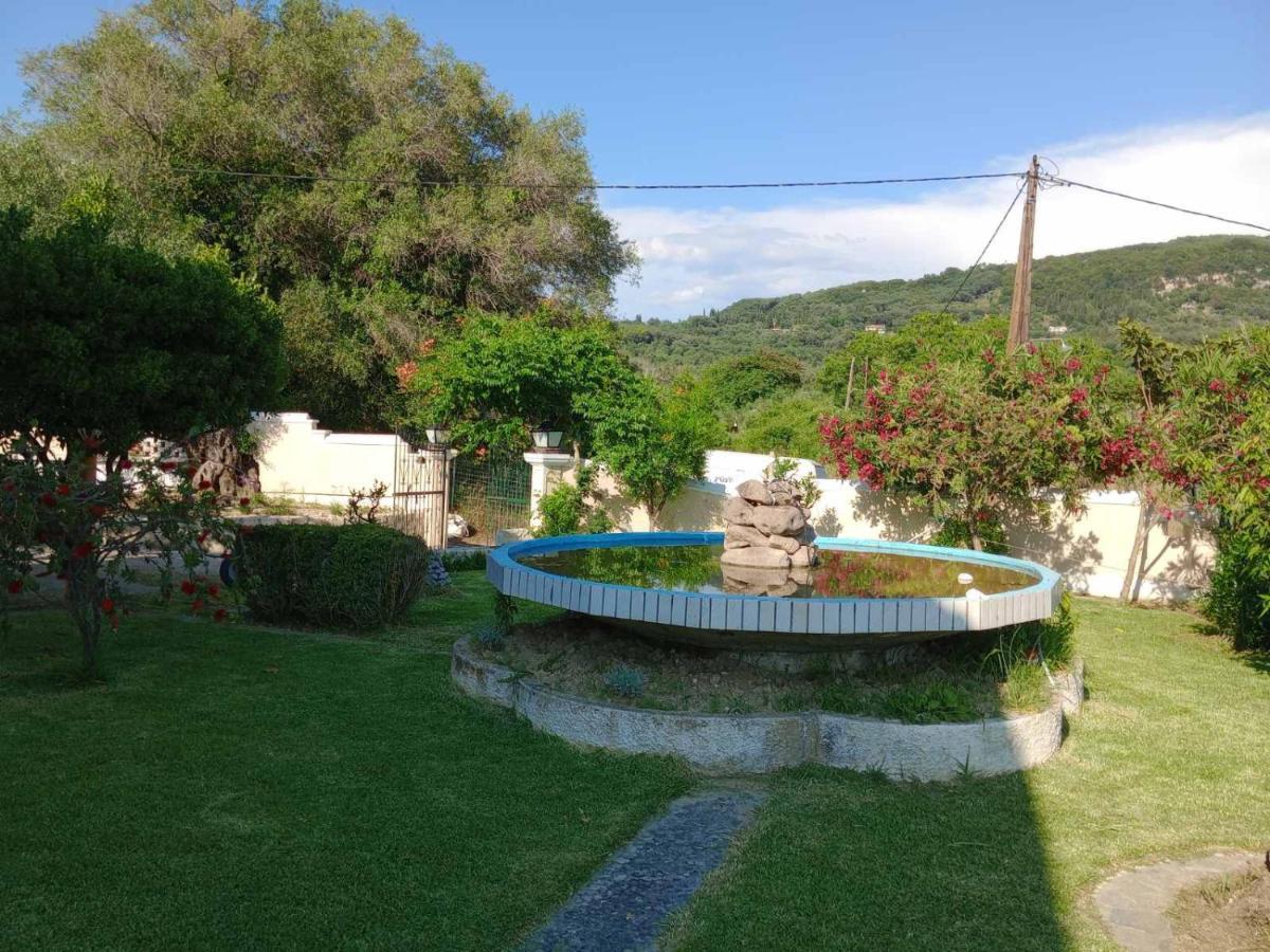 Pool Villa Grigoris Aspiotades Экстерьер фото
